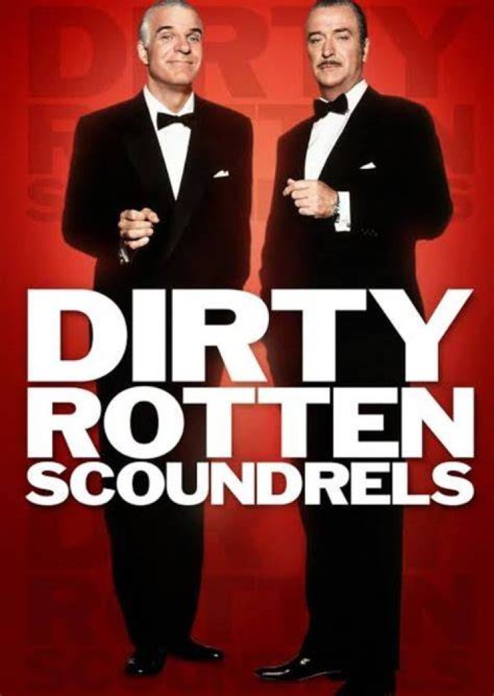 Dirty Rotten Scoundrels Fan Casting