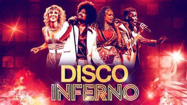 Disco Inferno Joins Wolfpa