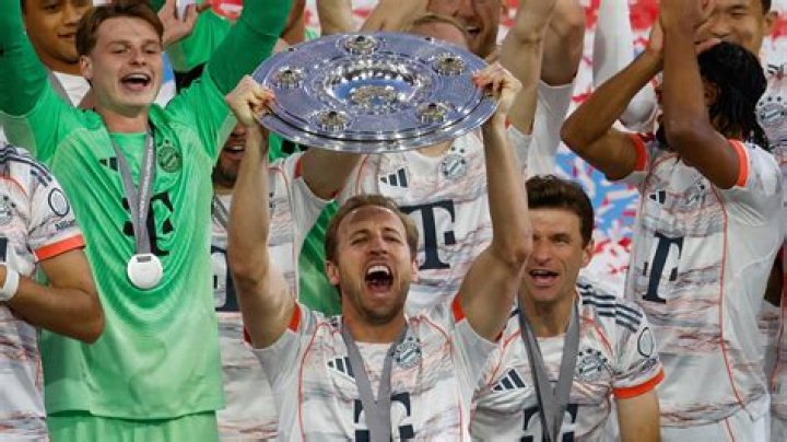 Discover Musiala's Birthplace: The Origins Of A Bayern Munich Star