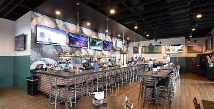 Discover The Charm Of Home Plate Bar And Grill