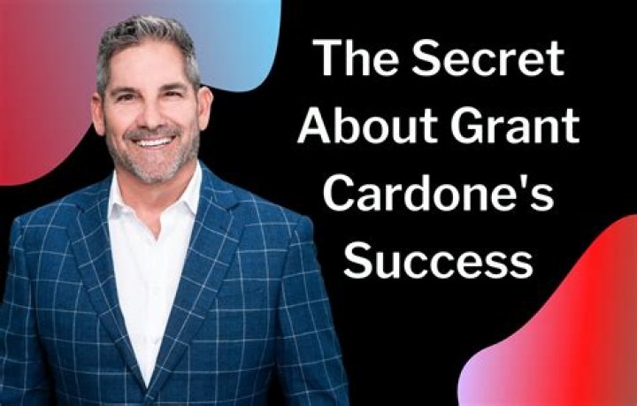 Discover The Extraordinary Life And Insights Of Sales Guru Grant Cardone