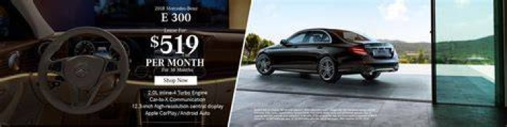 Discover The Luxury Of Mercedes Benz Tampa