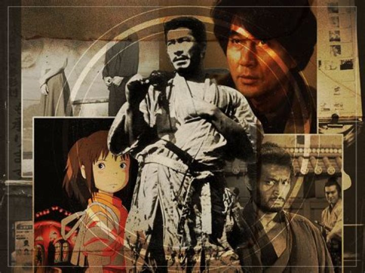 Discover The RenownedActors Of Japanese Cinema