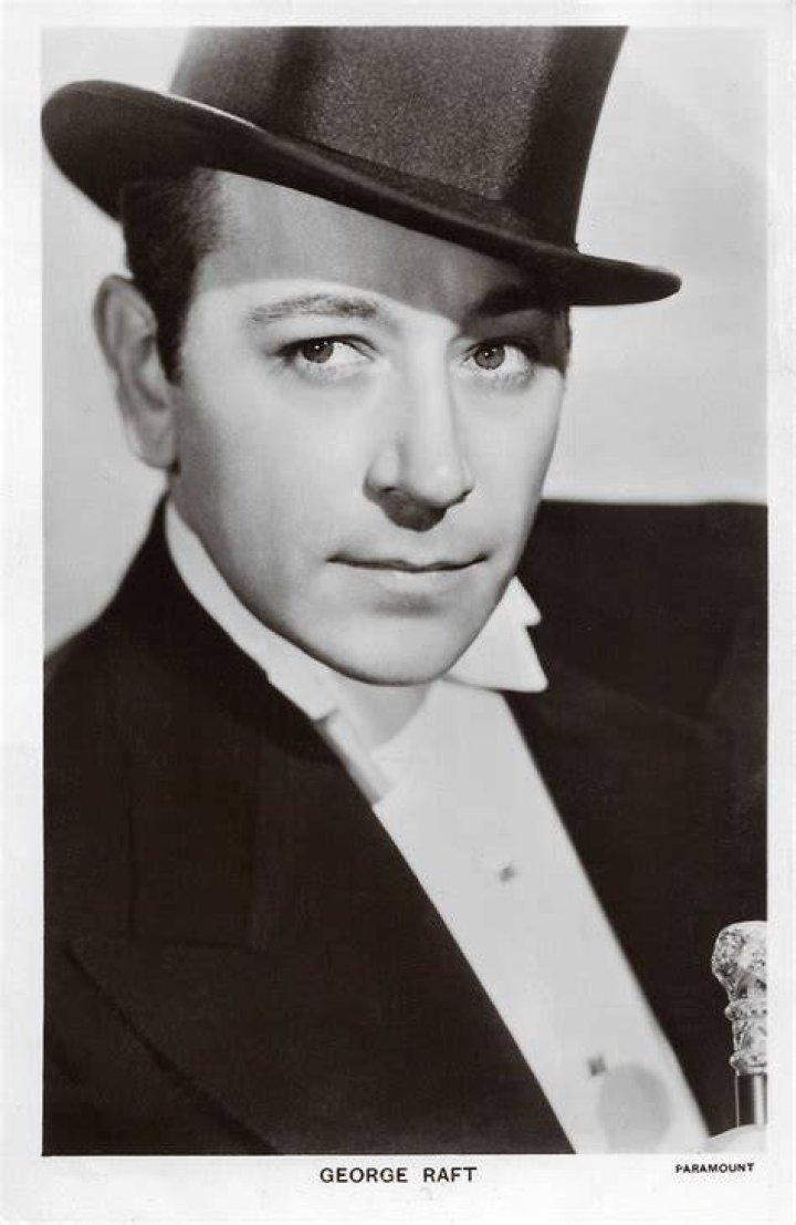 Discover The Secrets Of George Raft's Commanding Height