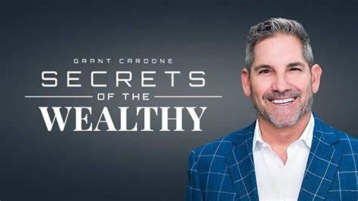 Discover The Secrets Of Grant Cardone's Age And Success