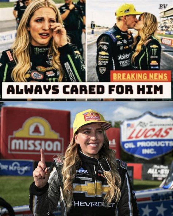 Discover The Unbreakable Bond: Brittany Force And Austin Prock's Enduring Relationship