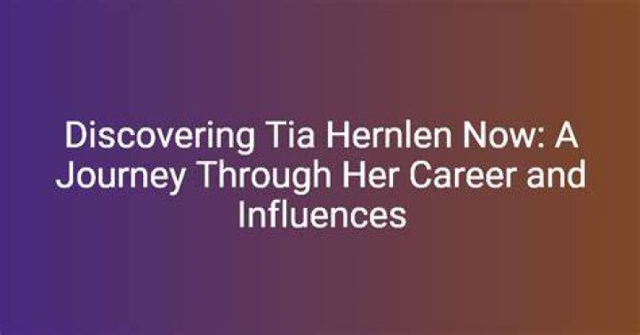 Discovering Daniele Colby: A Journey Through Her Life And Career