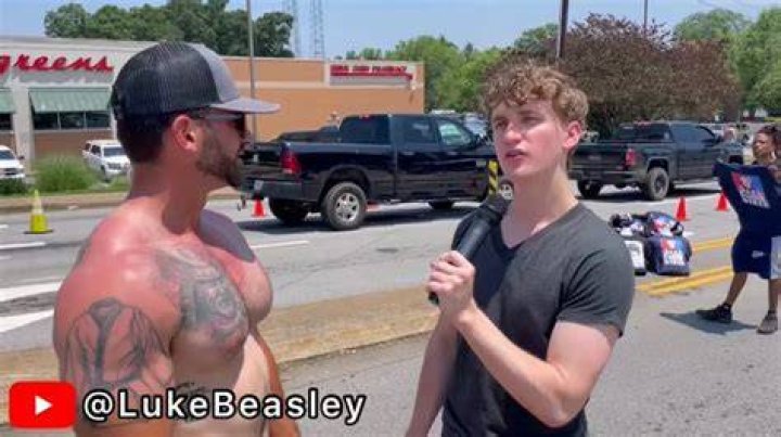 Discovering Luke Beasley's Partner: Insights Into His Personal Life