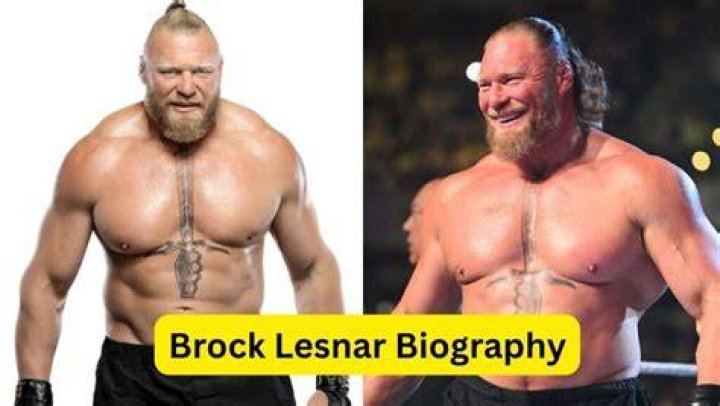 Discovering Luke Lesnar: Age, Biography, And More