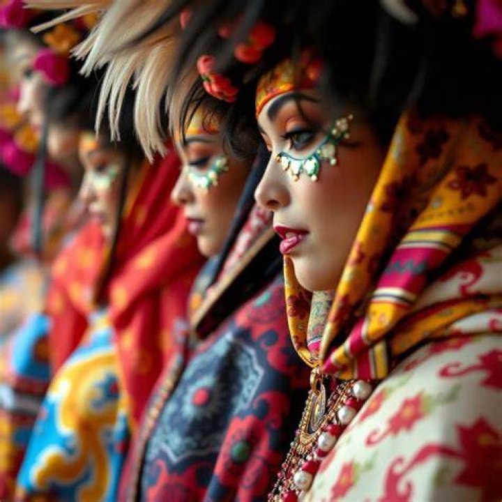 Discovering The Allure Of Exotic Girl Names