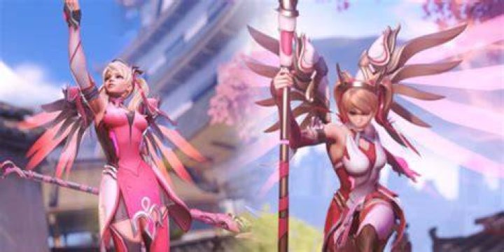 Discovering The Allure Of Rose Gold Mercy Skin