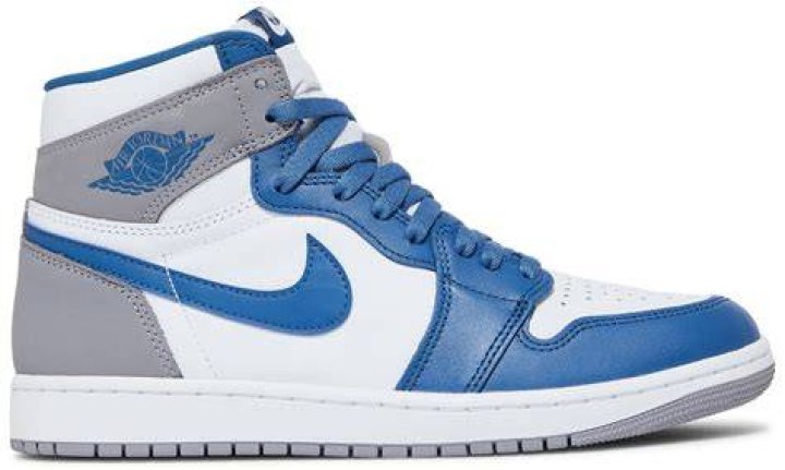 Discovering The Allure Of The Air Jordan 1 True Blue