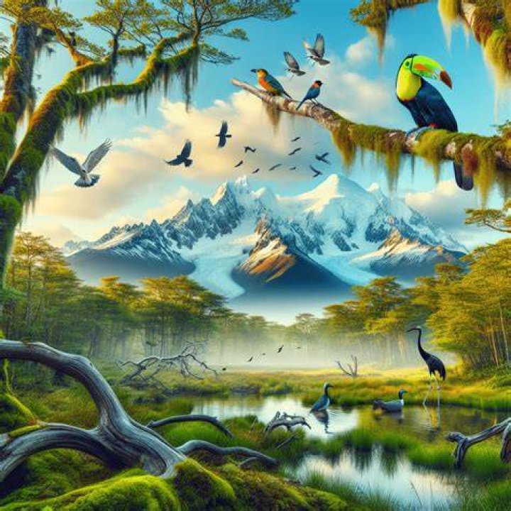 Discovering The Beauty Of Birds: A Journey Into Nature's Avian Wonders