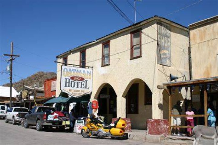 Discovering The Charm Of Oatman AZ Hotels