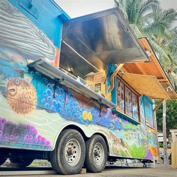 Discovering The Culinary Paradise Of Food Trucks In Waikiki