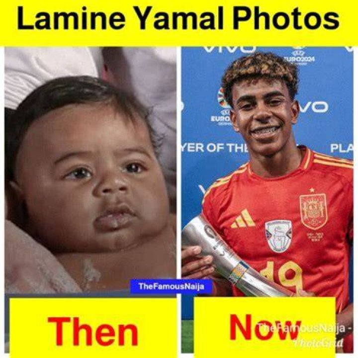 Discovering The Trendy Lamine Yamal Haircut