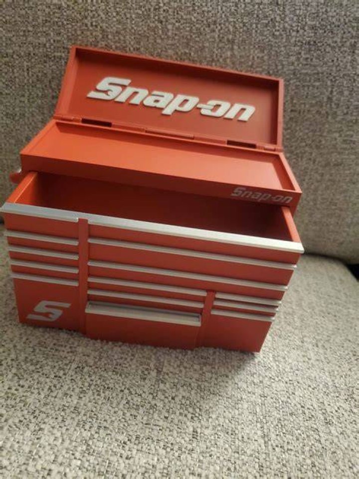 Discovering The Versatility Of The Mini Snap-On Toolbox