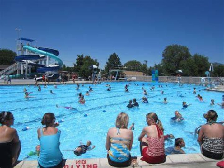 Discovering The Wonders Of The Lehi Outdoor Pool
