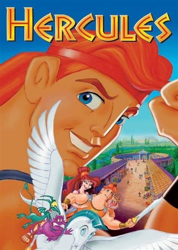 Disney's Hercules Live-Action cast Fan Casting on myCast