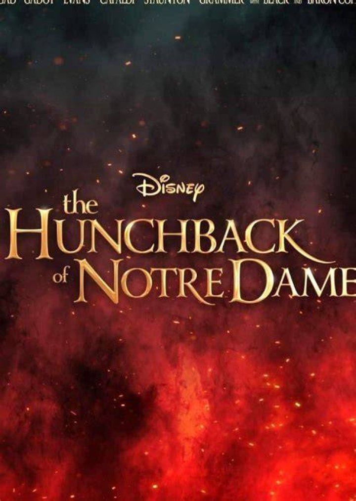 Disney's The Hunchback of Notre-Dame (2024) Fan Casting on myCast