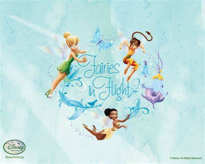 Disney Fairies Wallpaper Disney Fairies Movies Wallpaper (36589554