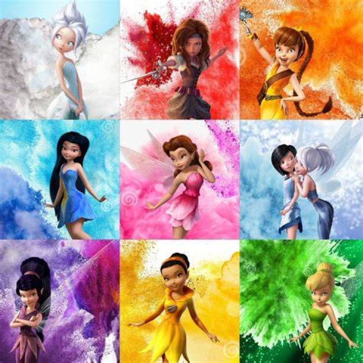 Disney Fairies