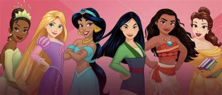 Disney Princess Disney Princess Photo (33854134) Fanpop