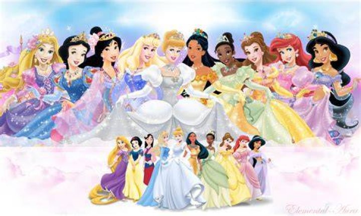 Disney Princesses Disney Princess Photo (34679722) Fanpop