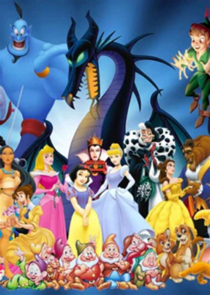 Disney Sorting