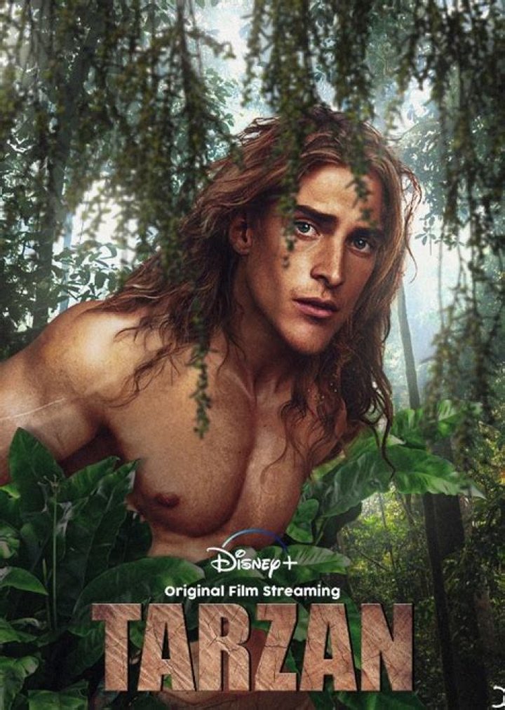 Disney&rsquo;s Tarzan ( Live Action Remake )