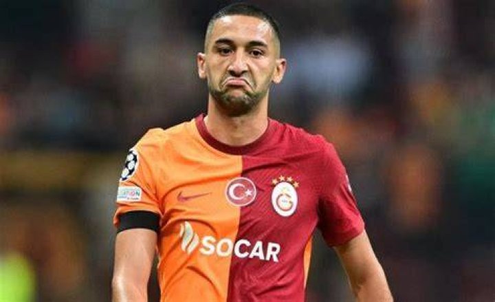 Ditched From Galatasaray’s Super Cup Squad, Hakim Ziyech Offered to Cristiano
Ronaldo’s Al Nassr Months After Failing Medical