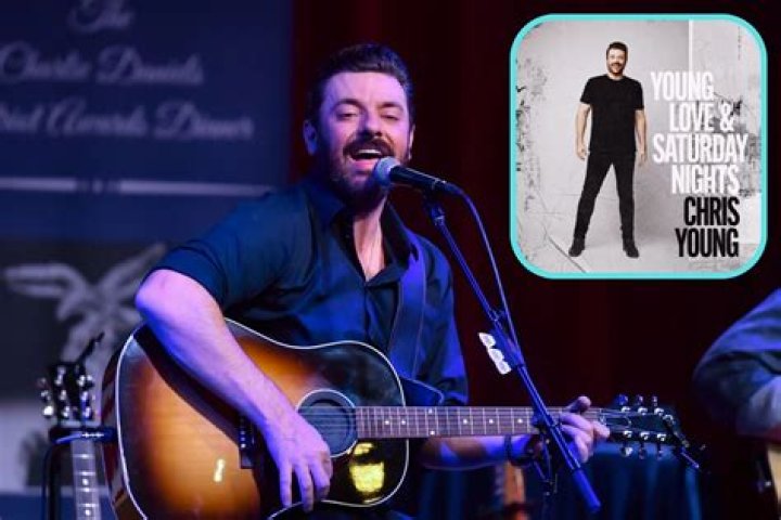 Dive Into Chris Young's Hometown: Unveiling The Roots Of A Country Star