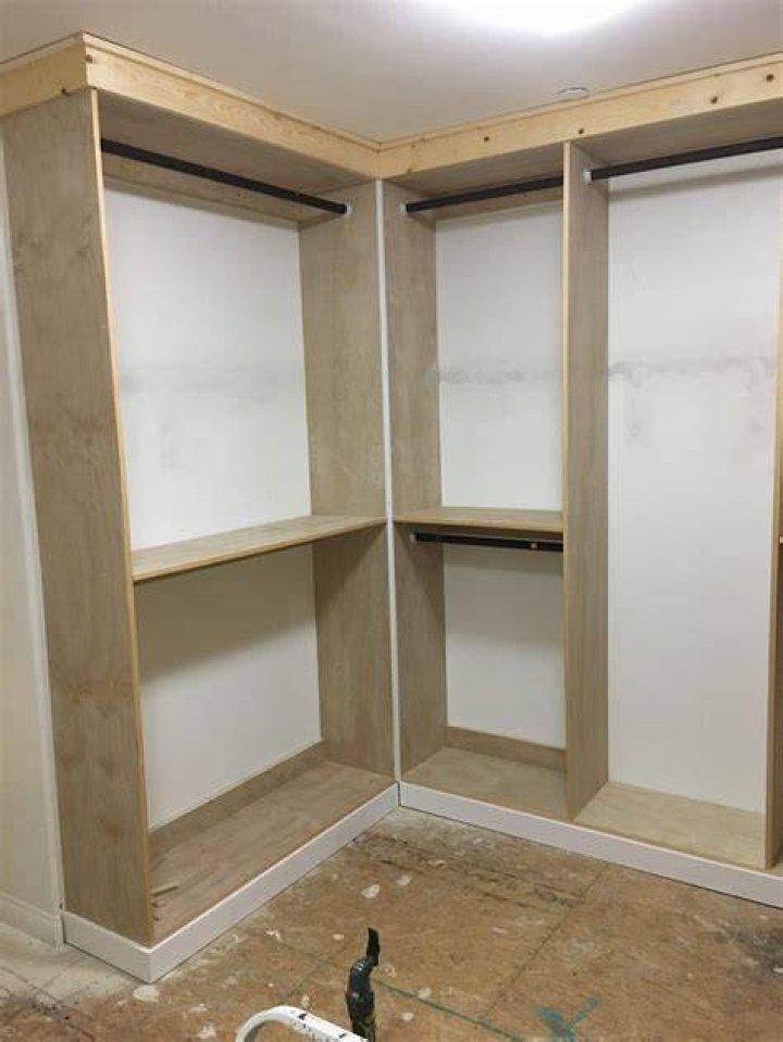 DIY Closet System: Build a Low-Cost Custom Closet