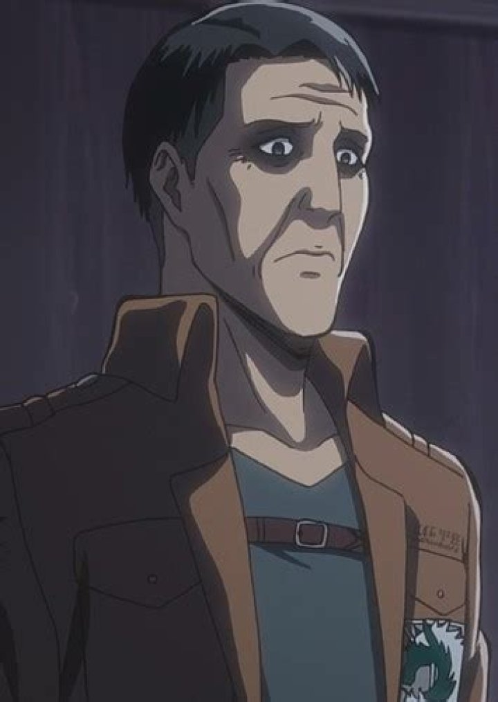 Djel Sannes Fan Casting for Attack On Titan | myCast