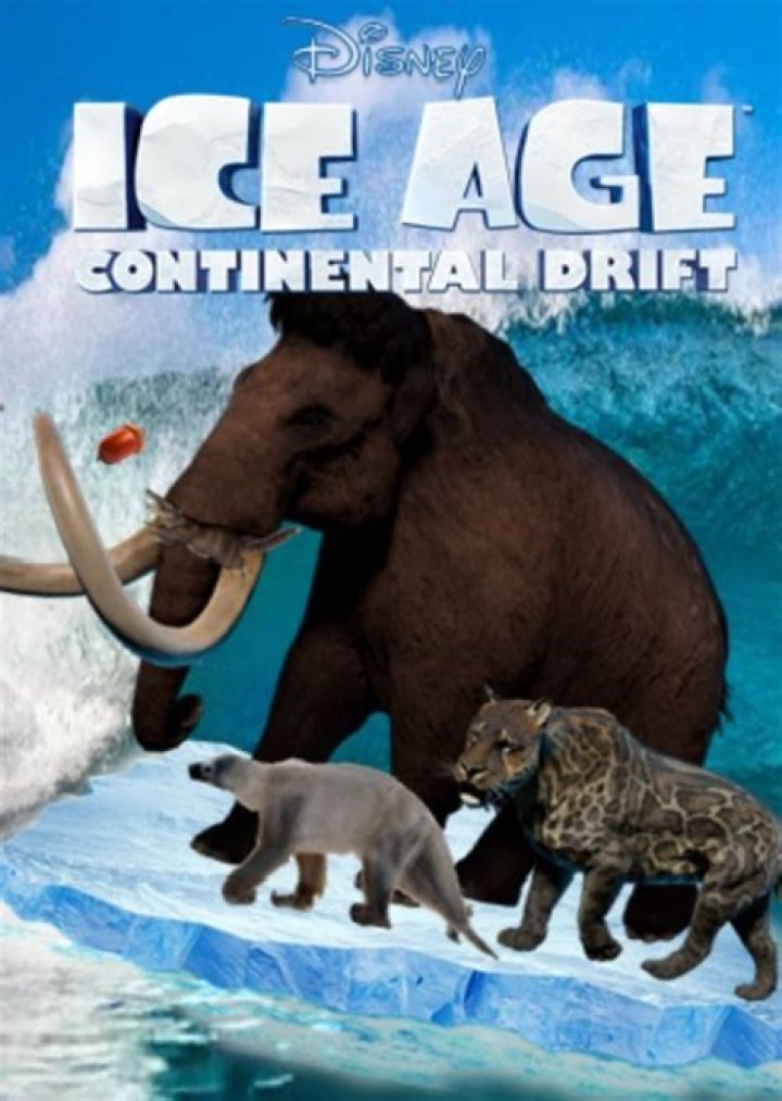 Dobson Fan Casting for Ice Age: Continental Drift (2032) | myCast