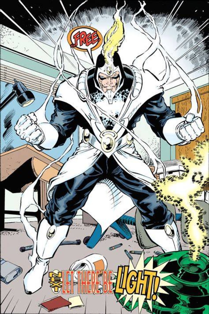 Doctor Light