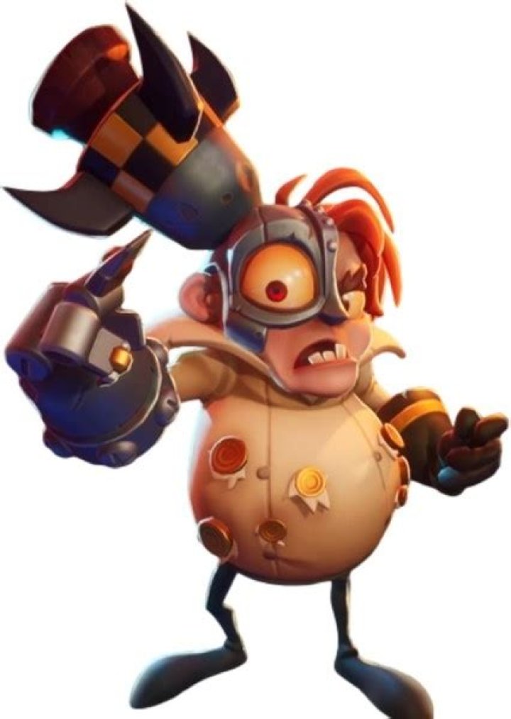 Doctor N. Gin Fan Casting