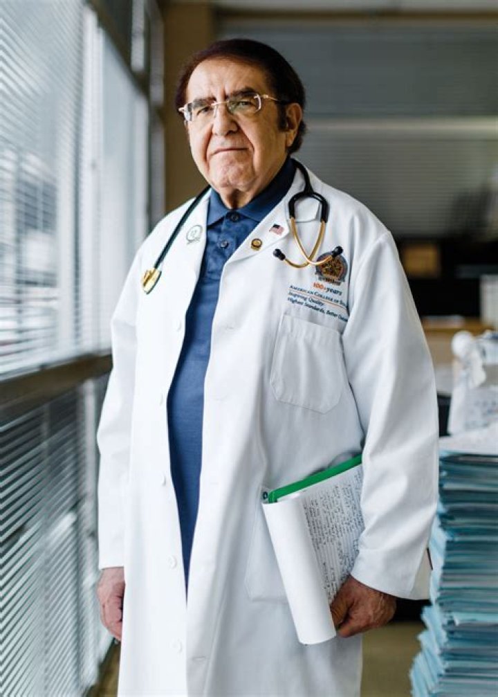 Doctor Nowzaradan: A Comprehensive Look At The Renowned Weight Loss Surgeon