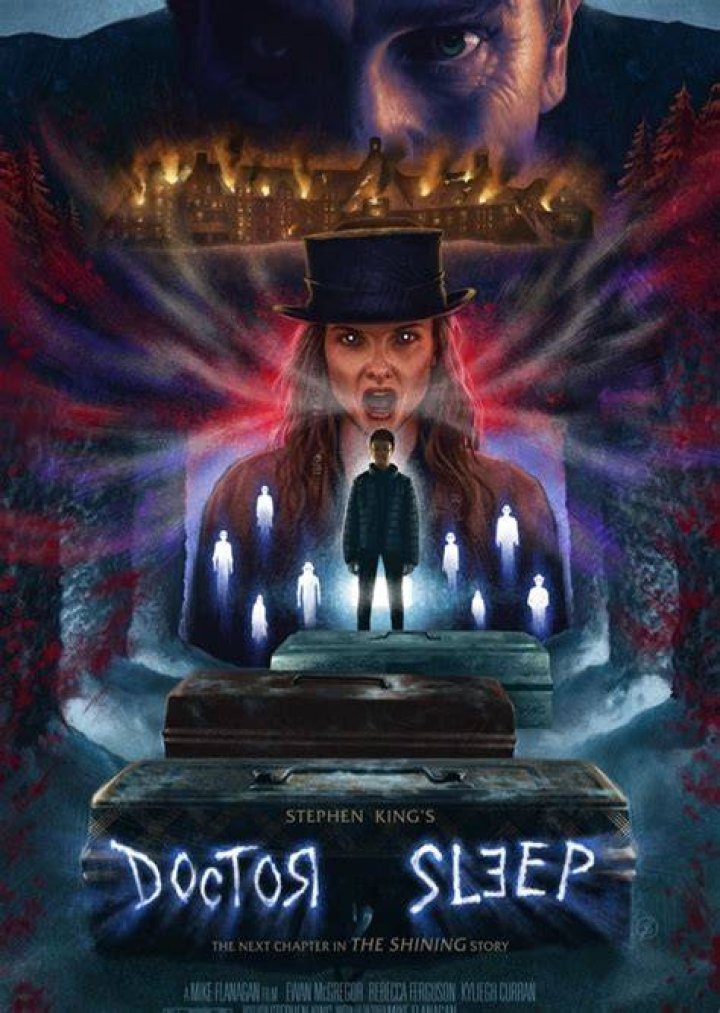 Doctor Sleep (Film) Fan Casting