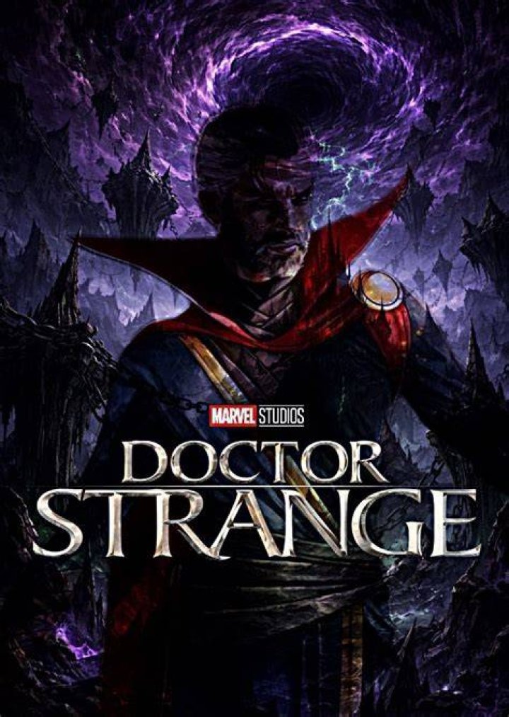 Doctor Strange Fan Casting on myCast