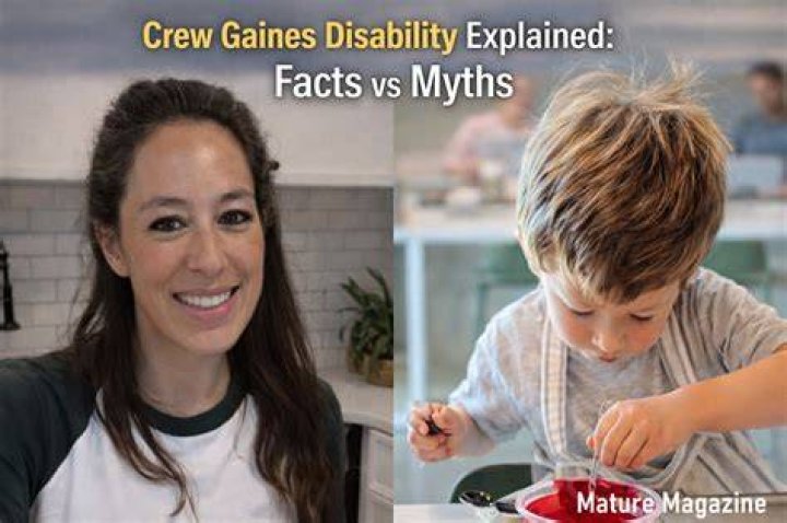 Does Crew Gaines Have A Disability? Understanding His Journey And Advocacy