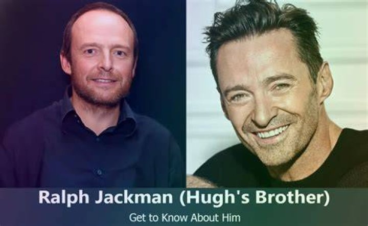 Does Hugh Jackman Have A Brother? A Deep Dive Into His Family Life