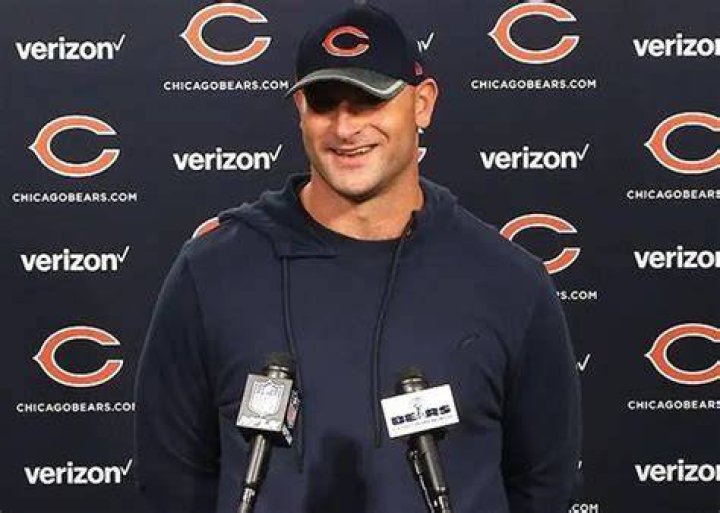 Does Kyle Long Have A Wife? Here&rsquo;s What We Know