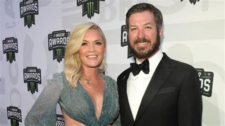 Does Martin Truex Jr. Have a Girlfriend? Who Is Joe Gibbs Superstar’s
Ex-Girlfriend, Sherry Pollex?