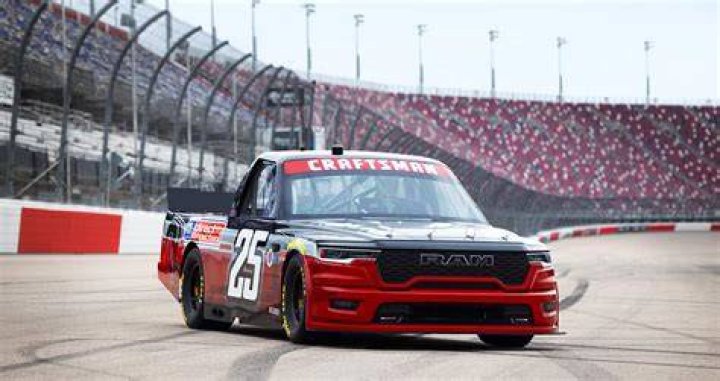 “Doesn’t Have the Talent”- NASCAR Fans Ruthlessly Bash Truck Series Star Amidst
Comeback Revelation
