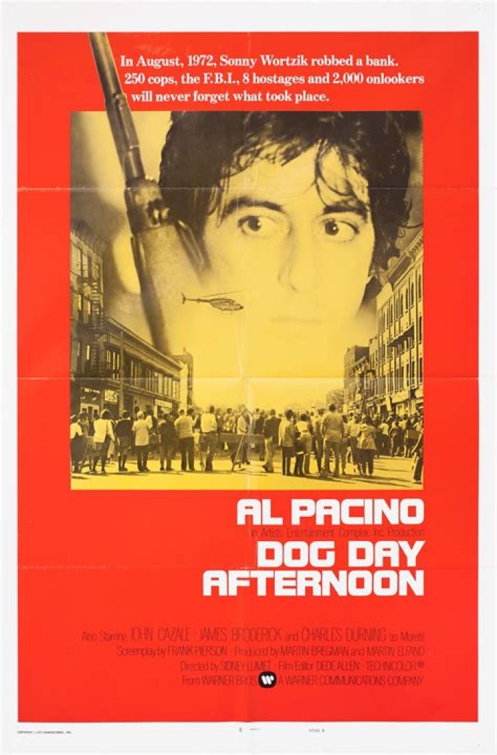 Dog Day Afternoon (2015)