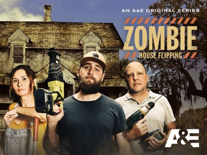 Dolmar Zombie House Flipping Cast A&E
