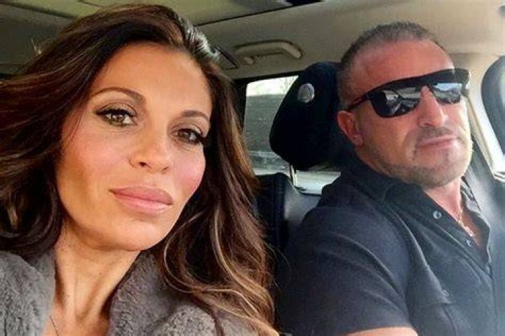 Dolores Catania Talks About Doctor Boyfriend Dr. David Principe The