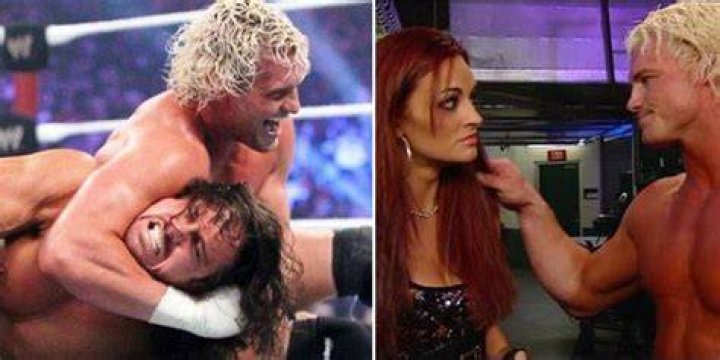 Dolph Ziggler's Forgotten Relationship With Maria Kanellis In WWE, Explained