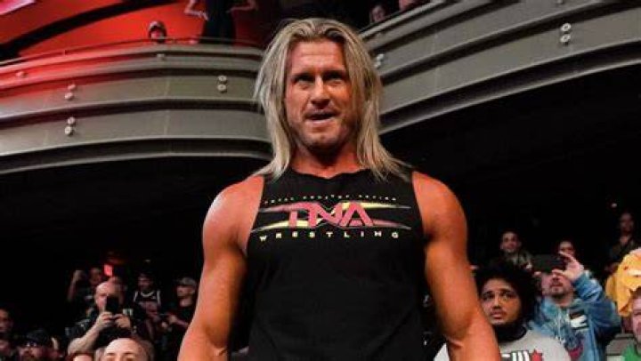Dolph Ziggler Debut